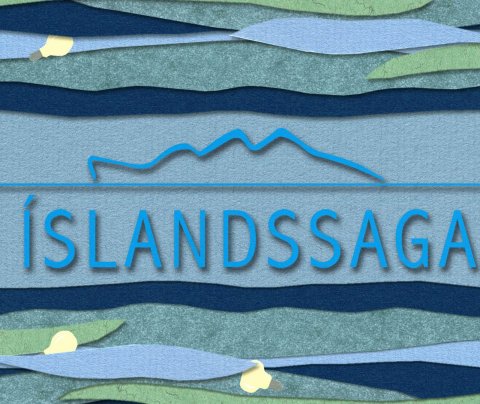 Hafsjór af hugmyndum - Íslandssaga