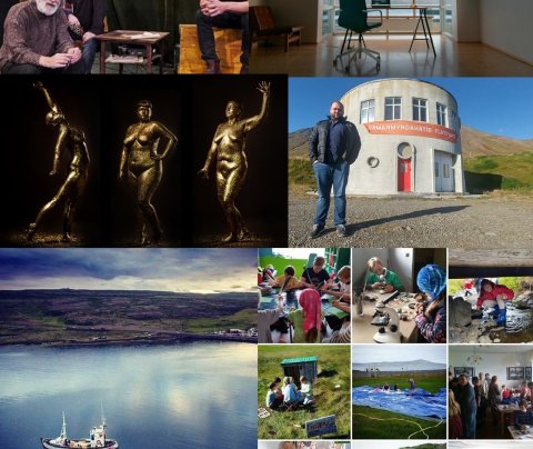 Mótun menningarstefnu fyrir Vestfirði
