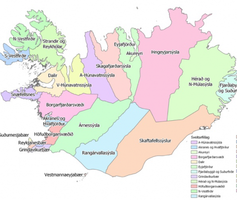 Íbúakönnun 2020 - Helstu niðurstöður fyrir Vestfirði