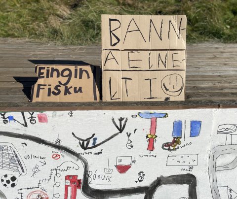 Iðandi menningarlíf á Púkanum