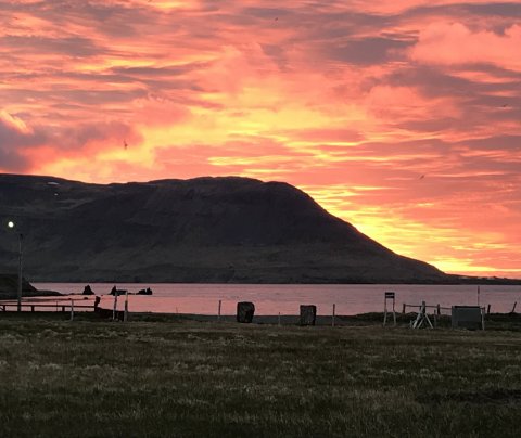 Ljósmynd: Skúli Gautason