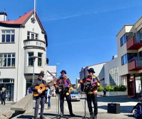 61 umsókn í styrktarsjóð Hafna Ísafjarðarbæjar