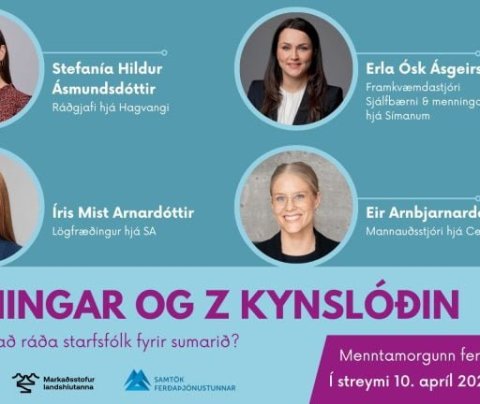 Menntamorgunn ferðaþjónustunnar