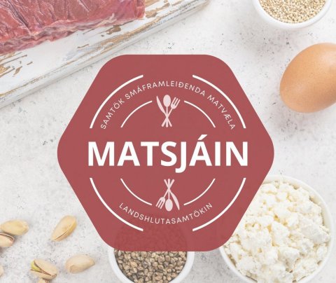 Smáframleiðendur matvæla sameinast í Matsjánni