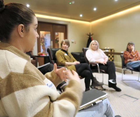 Vestfirðingar tóku þátt í alþjóðlegu leiðtoganámi í samfélagslegri nýsköpun