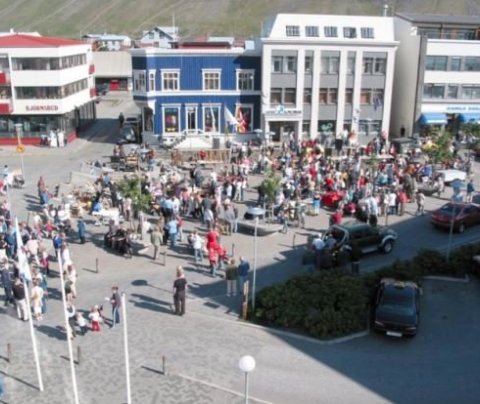 Nýsköpunarbærinn Ísafjörður