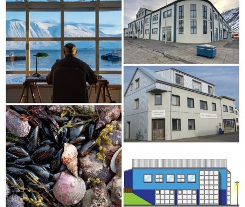 Nýsköpunar- og samfélagsmiðstöðvar