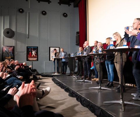 Mynd: Haukur Sigurðsson