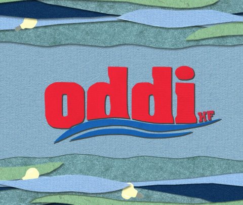 Hafsjór af hugmyndum - Oddi hf