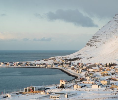 Fundur um vestfirska efnahagsævintýrið í Skjaldborg