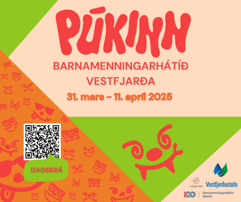 Gleðilega Púkahátíð!