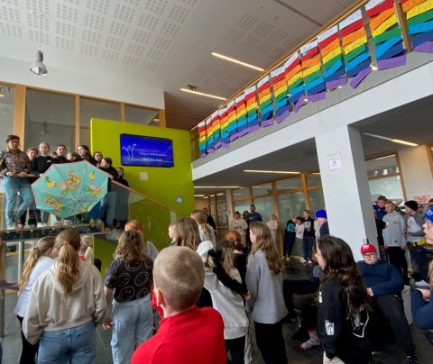 Umsóknarfrestur framlengdur í verkefnasjóð Púkans