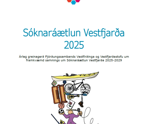 Greinagerð Sóknaráætlunar Vestfjarða 2025