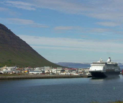 8 milljónum úthlutað úr styrktarsjóði Hafna Ísafjarðarbæjar