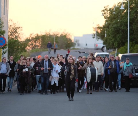 Endurskoðun Sóknaráætlunar Vestfjarða