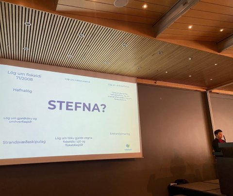 Vestfjarðastofa á Lagarlífi