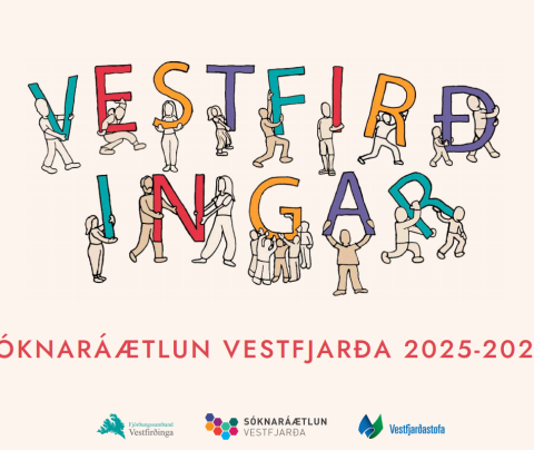 Sóknaráætlun Vestfjarða 2025-2029 komin út