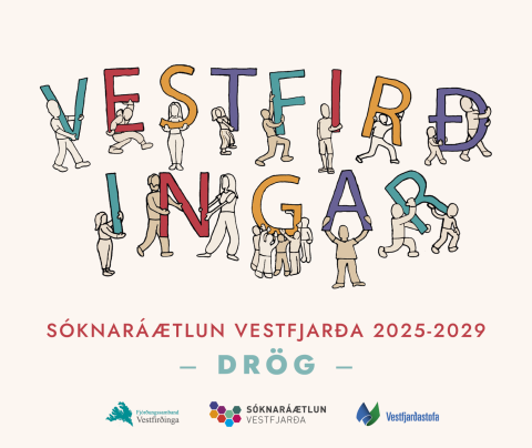 Sóknaráætlun Vestfjarða 2025-2029 í samráðsgátt