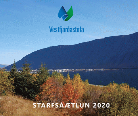 Starfsáætlun Vestfjarðastofu 2020