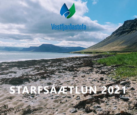 Starfsáætlun Vestfjarðastofu 2021