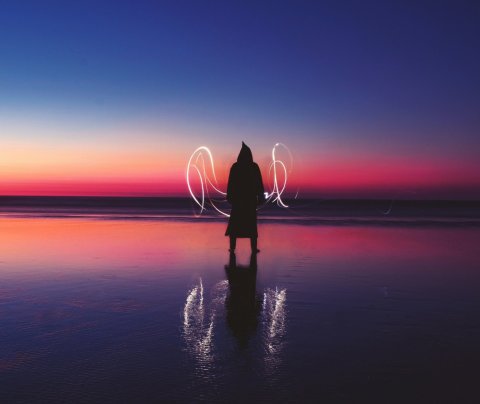 Stórhuga Strandamenn!