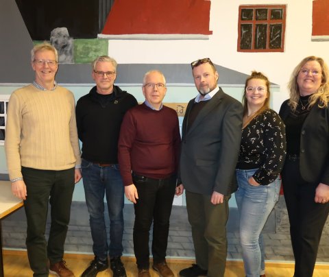 Íbúafundur vegna verkefnisloka Sterkra Stranda