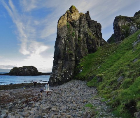 Auglýst er eftir umsóknum um styrki til verkefna í tengslum við verkefnið Sterkar Strandir