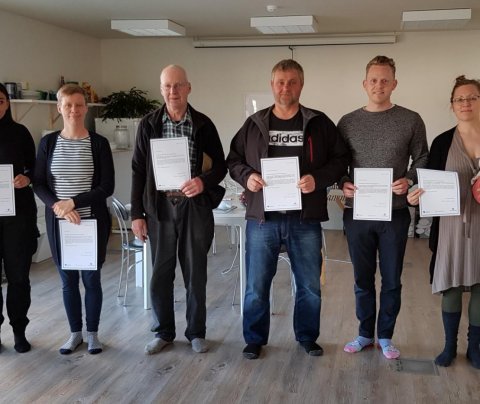 Styrkveitingar fyrir árið 2019 - Öll vötn til Dýrafjarðar