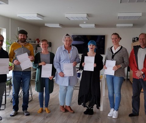 Styrkúthlutun úr Frumkvæðissjóð 2020 - Öll vötn til Dýrafjarðar