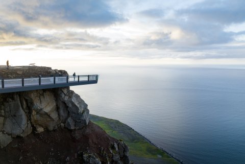 Opið fyrir umsóknir í Framkvæmdasjóð ferðamannastaða