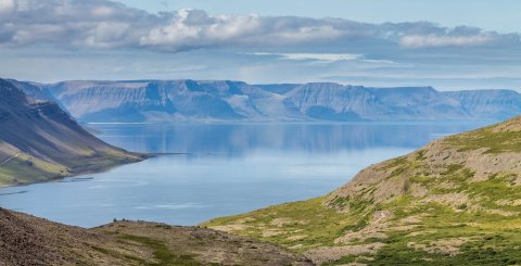 Samtal um græna styrki á Ísafirði