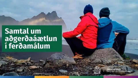 Samtal um aðgerðaáætlun í ferðamálum til 2030