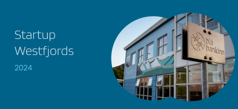 CURIOUS TOOLS  AI Í FERÐAÞJÓNUSTU - Startup Westfjords