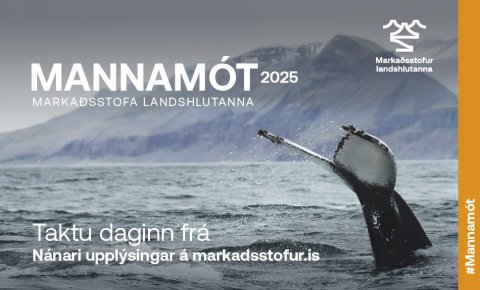 Mannamót 2025