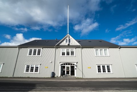 Opinn stefnumótunarfundur -  Samtal um framtíð Edinborgarhússins