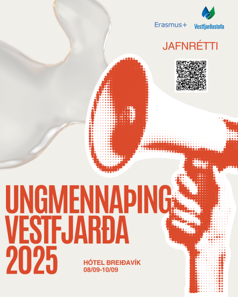Ungmennaþing Vestfjarða í Breiðuvík - opið fyrir skráningar