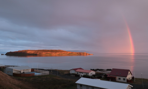 Úthlutunarathöfn Frumkvæðissjóðs Jú víst! Kraftur í Kaldrana