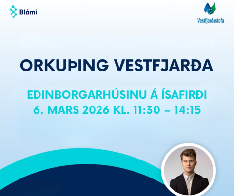 Orkuþing Vestfjarða