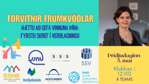 Forvitnir frumkvöðlar - Hættu að gefa vinnuna þína: Fyrstu skref í verðlagningu