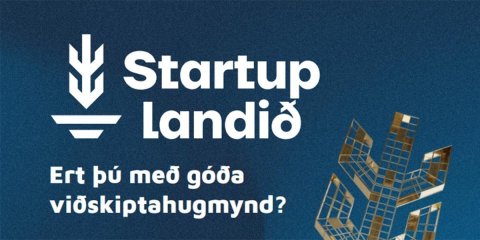 Start up landið - Umsóknarfrestur
