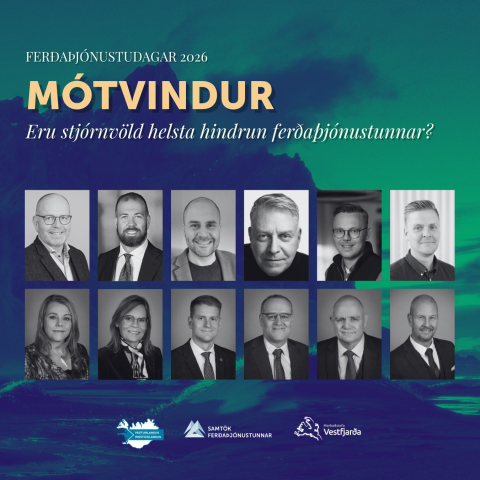 Mótvindur // Fundur um ferðaþjónustu í Norðvesturkjördæmi