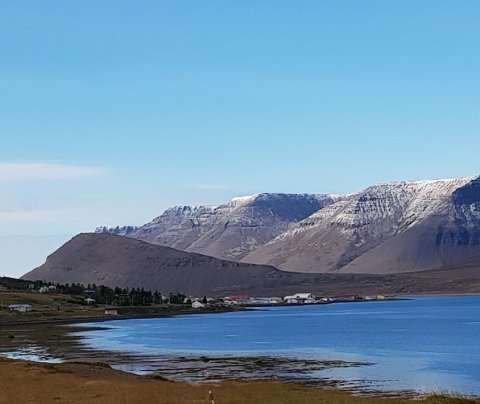 Verkefnið Öll vötn til Dýrafjarðar framlengt til loka árs 2022.