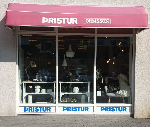 Þristur - Starfskraftur óskast