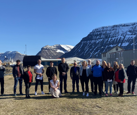 Opnað hefur verið fyrir umsóknir um styrki úr Þróunarverkefnasjóð Flateyrar.