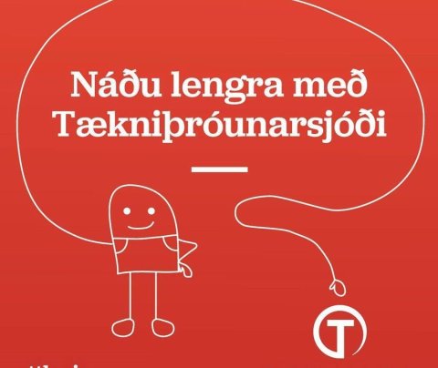 Umsóknarfrestur í Tækniþróunarsjóð framlengdur