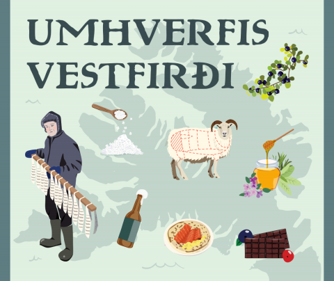 Umhverfis Vestfirði