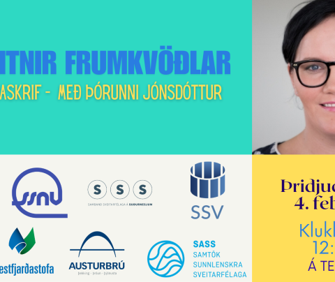 Styrkumsóknagerð í Forvitnum frumkvöðlum