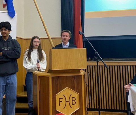 Unga fólkið til áhrifa
