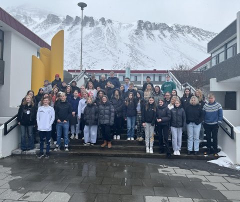 Ungmennaþing Vestfjarða haldið með glans