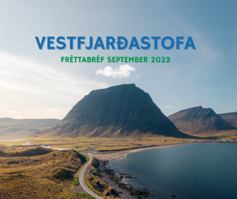 Fréttabréf september 2023